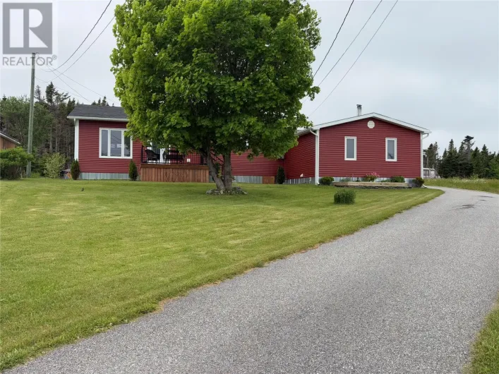 321 Main Road, Boswarlos