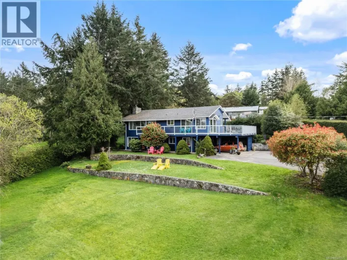321 Maliview Dr, Salt Spring