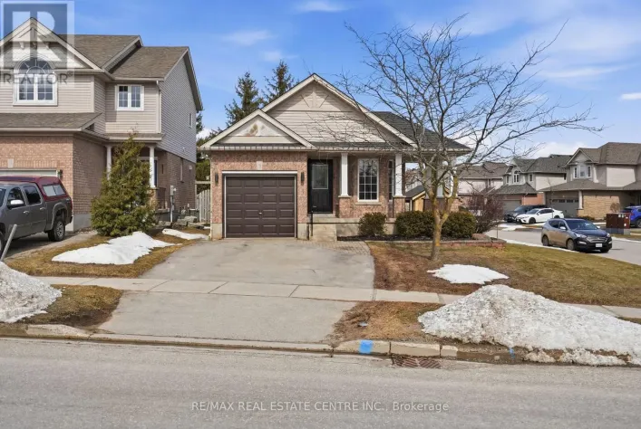 321 MONTGOMERY BOULEVARD, Orangeville