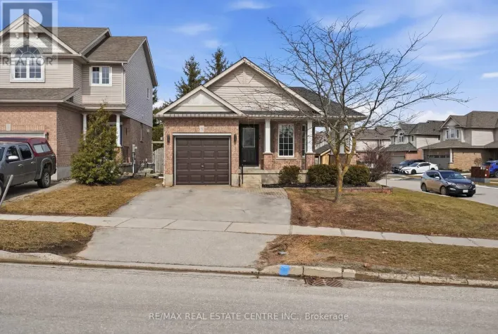 321 MONTGOMERY BOULEVARD, Orangeville