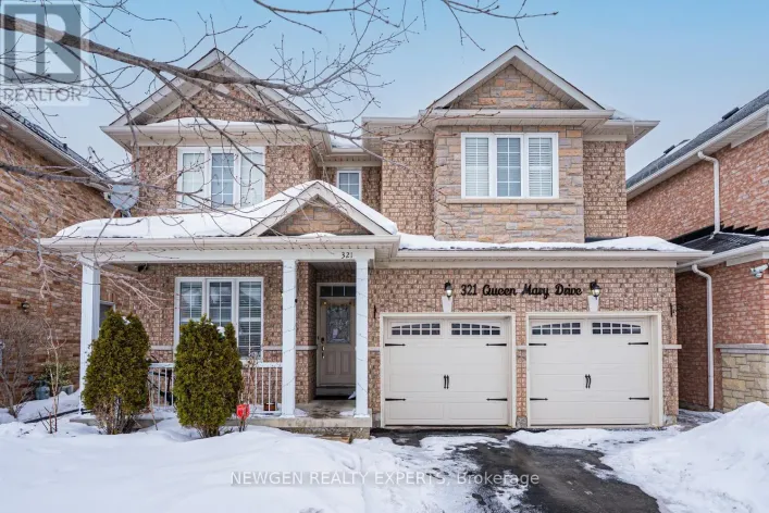 321 QUEEN MARY DRIVE, Brampton