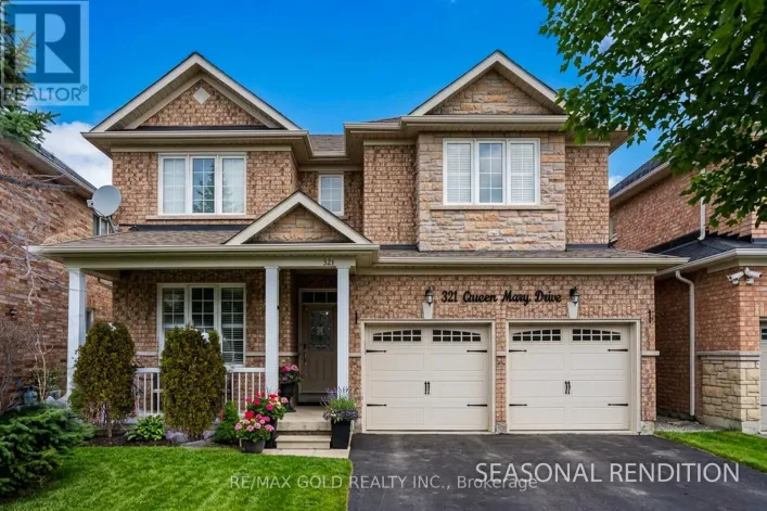 321 QUEEN MARY DRIVE, Brampton