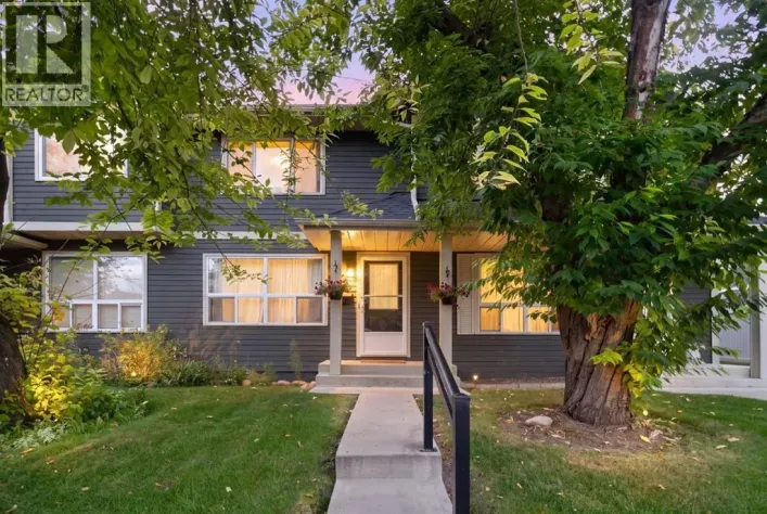321 Queenston Heights SE, Calgary
