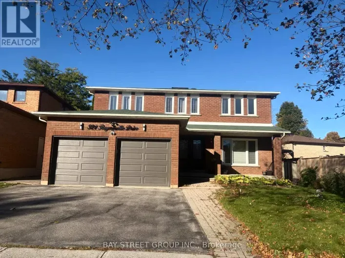 321 RAYMERVILLE DRIVE, Markham