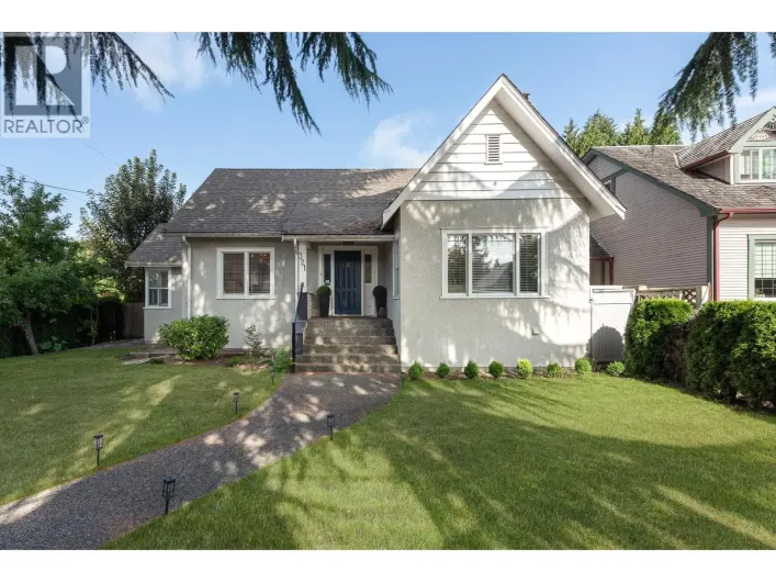 321 SIXTH AVENUE, New Westminster