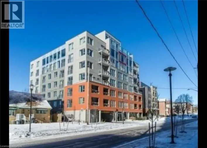 321 SPRUCE Street S Unit# 507, Waterloo