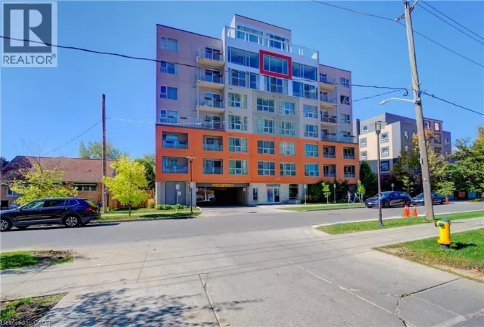 321 SPRUCE Street Unit# 102, Waterloo
