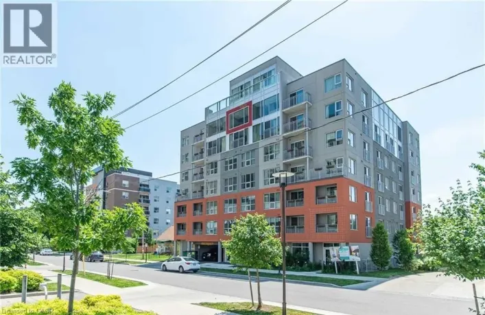 321 SPRUCE Street Unit# 312, Waterloo