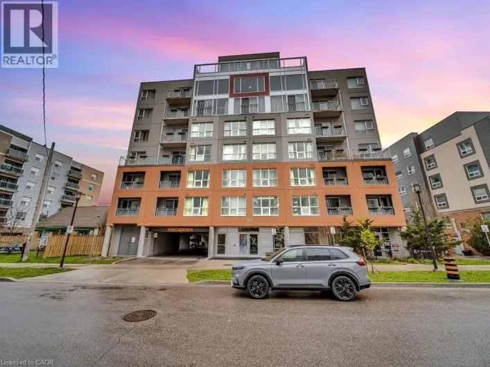 321 SPRUCE Street Unit# 608, Waterloo