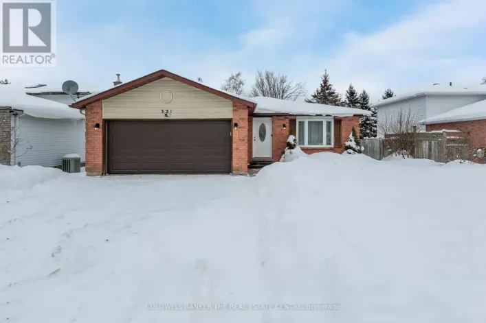 321 SUNNIDALE ROAD, Barrie