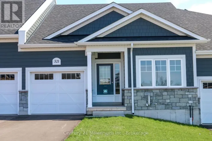 321 TELFORD TRAIL, Georgian Bluffs
