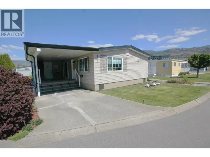 321 Yorkton Avenue Unit# 309, Penticton