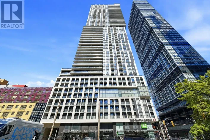 3210 - 251 JARVIS STREET, Toronto