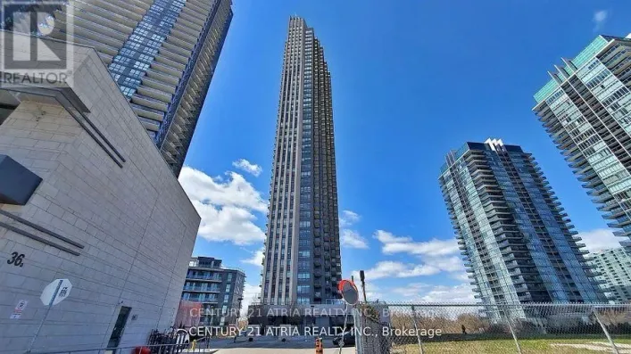3210 - 36 PARK LAWN ROAD, Toronto