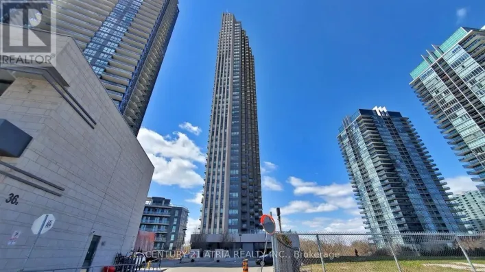 3210 - 36 PARK LAWN ROAD, Toronto