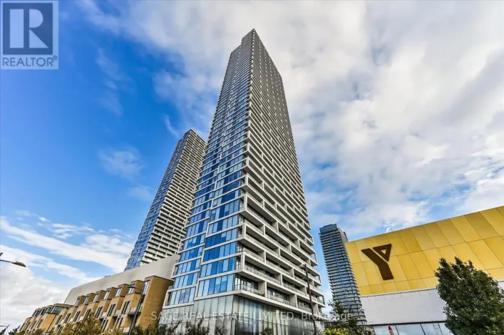 3210 - 5 BUTTERMILL AVENUE, Vaughan
