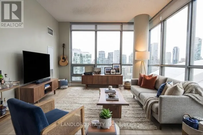 3210 - 5 MARINER TERRACE, Toronto