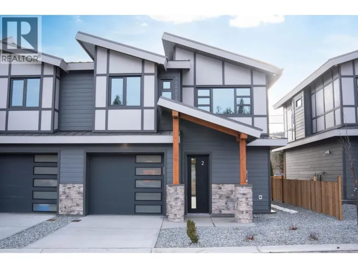 3210 Salmon Road Unit# 2, West Kelowna