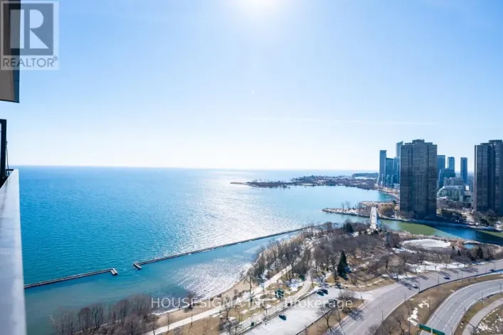 3211 - 1928 LAKE SHORE BOULEVARD W, Toronto