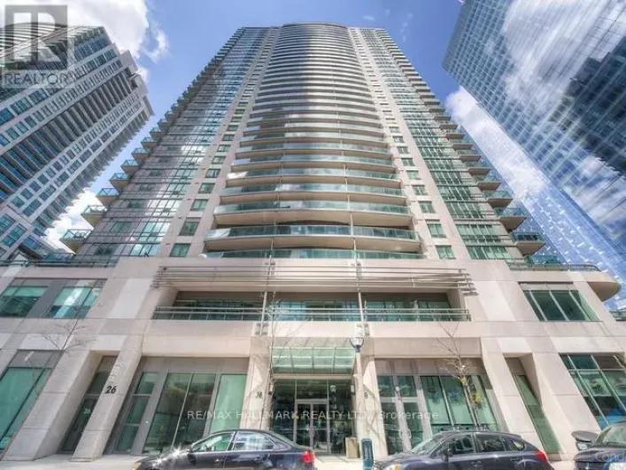 3211 - 30 GRAND TRUNK CRESCENT, Toronto
