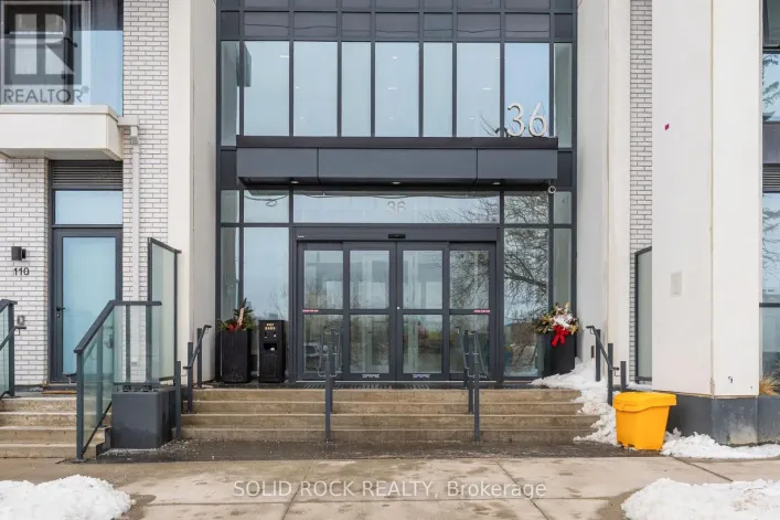 3211 - 36 ZORRA STREET, Toronto