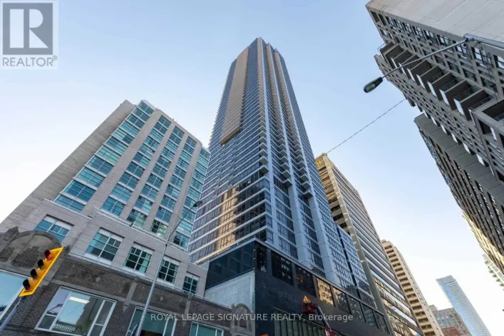 3211 - 395 BLOOR STREET E, Toronto