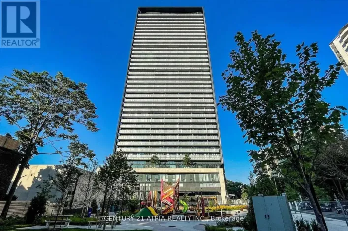 3211 - 575 BLOOR STREET E, Toronto