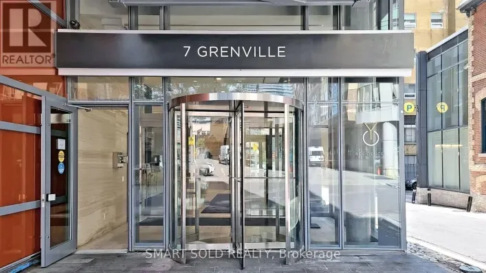 3211 - 7 GRENVILLE STREET, Toronto