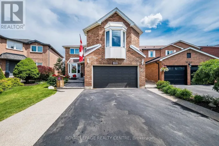 3211 DOVETAIL MEWS, Mississauga