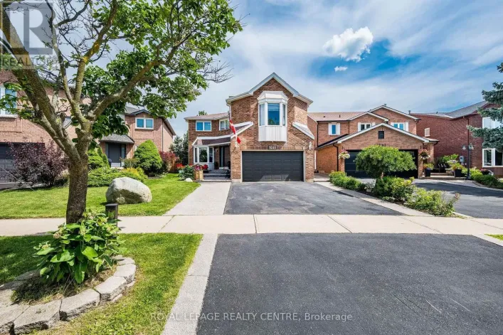 3211 DOVETAIL MEWS, Mississauga