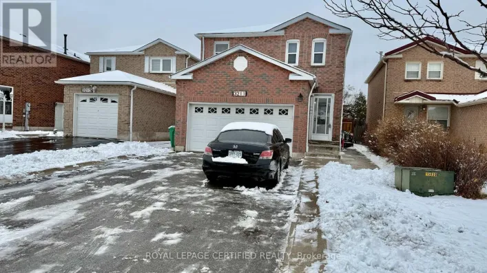 3211 VALCOURT CRESCENT, Mississauga