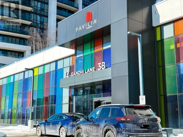 3211B - 38 GANDHI LANE, Markham