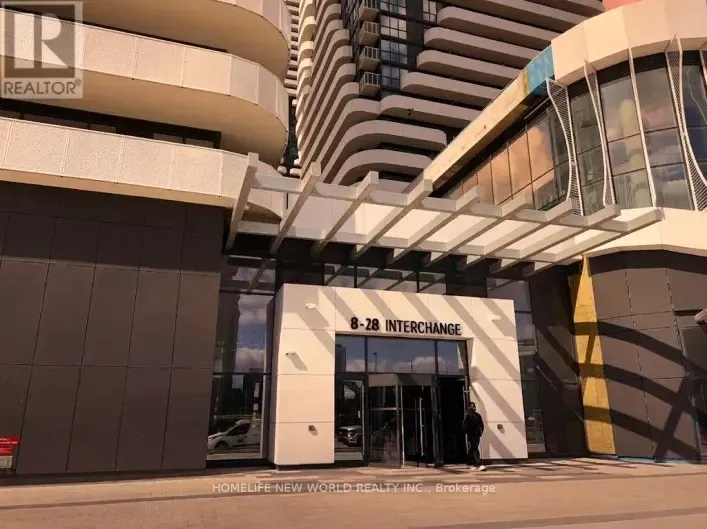 3212 - 28 INTERCHANGE WAY, Vaughan
