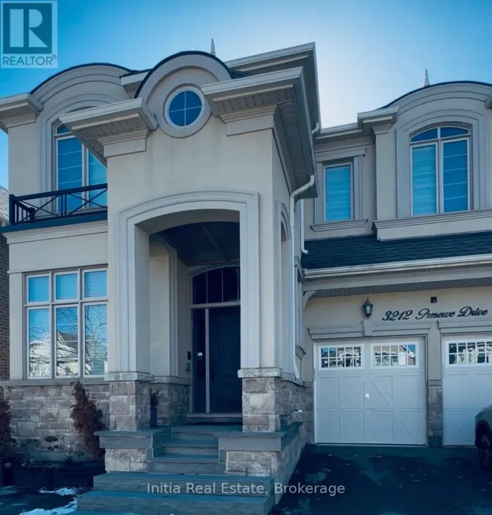 3212 PRESERVE DRIVE, Oakville