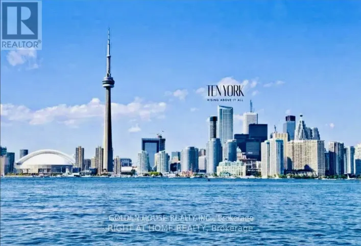 3213 - 10 YORK STREET, Toronto