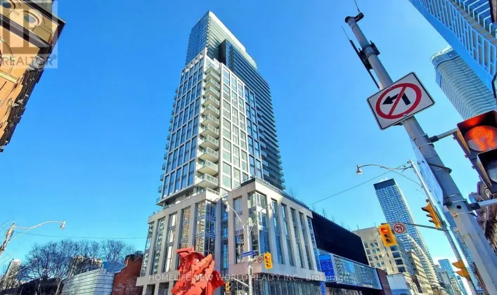 3213 - 3 GLOUCESTER STREET, Toronto