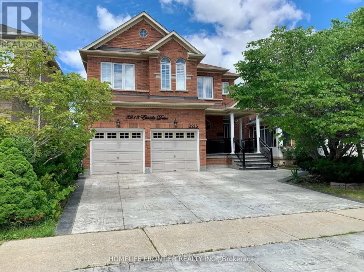 3213 ESCADA DRIVE, Mississauga