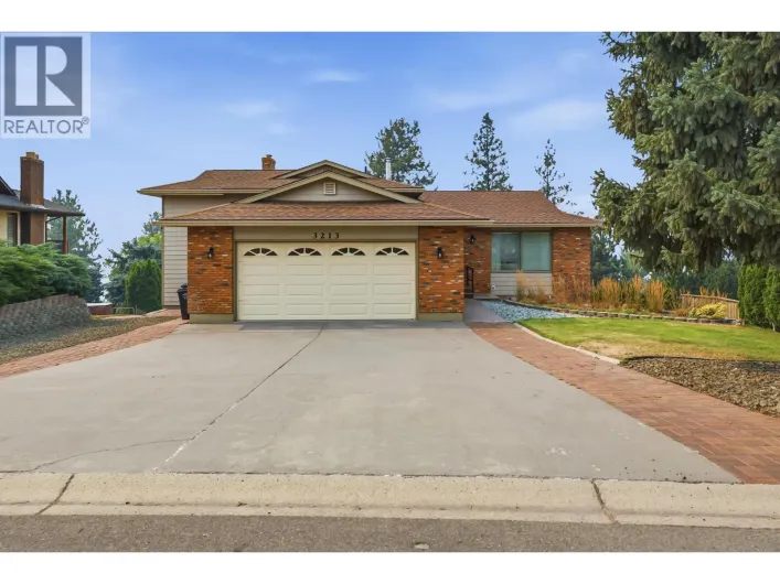 3213 Sundance Drive, West Kelowna
