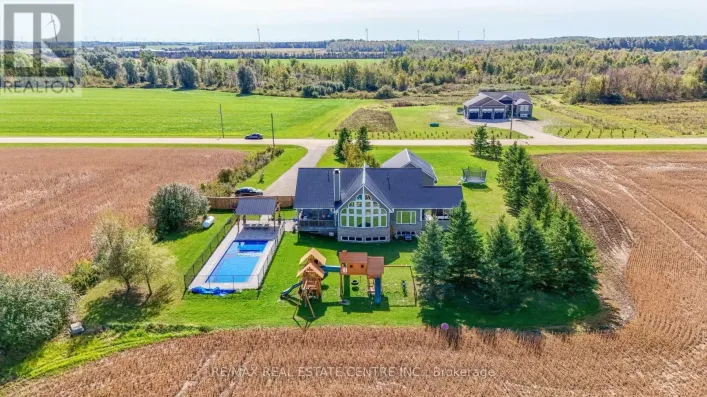 321311 CONCESSION 6-7 ROAD, East Luther Grand Valley