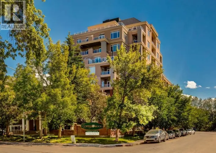 3214, 24 Hemlock Crescent SW, Calgary