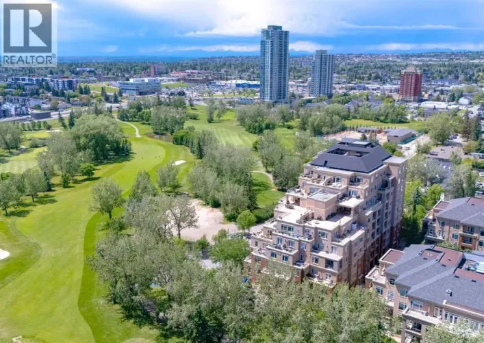 3214, 24 Hemlock Crescent SW, Calgary