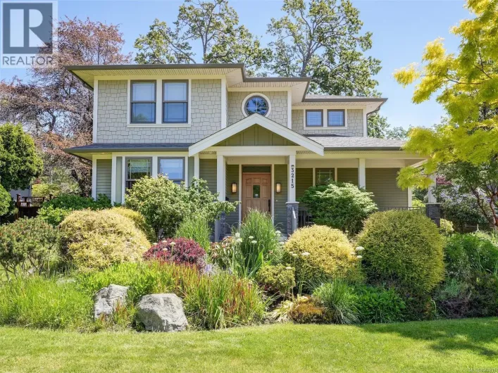 3215 Henderson Rd, Oak Bay
