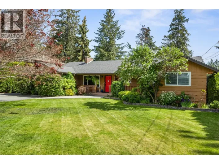 3217 Webber Road, West Kelowna