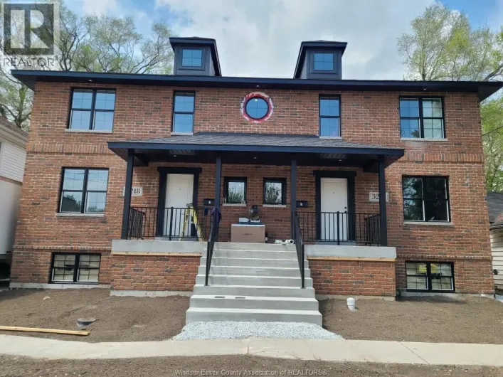 3218 BABY Unit# 1, Windsor