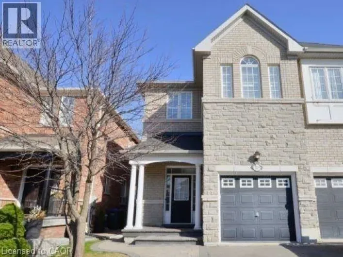 3219 CABANO Crescent, Mississauga