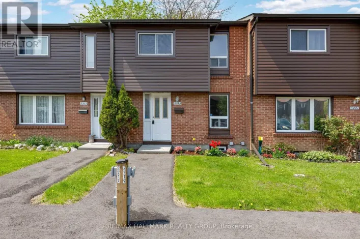 3219 STOCKTON DRIVE, Ottawa