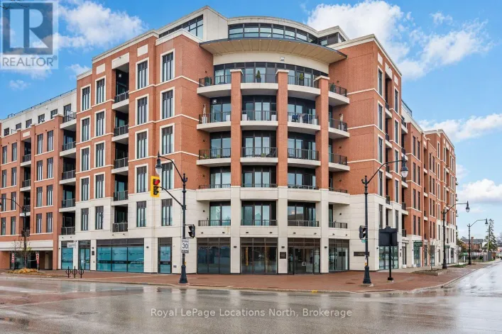322 - 1 HUME STREET, Collingwood