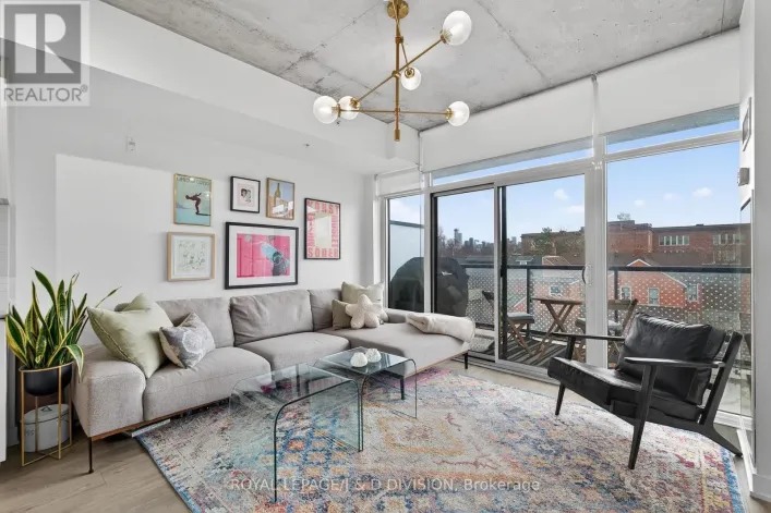 322 - 109 OSSINGTON AVENUE, Toronto