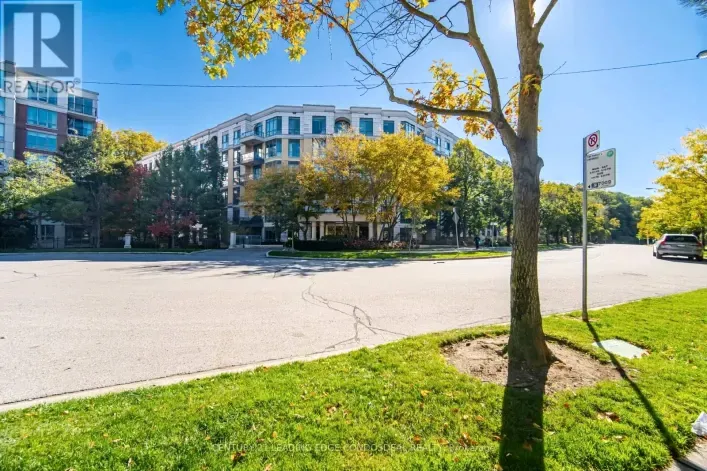 322 - 11 WILLIAM CARSON CRESCENT, Toronto