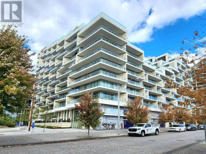 322 - 118 MERCHANTS' WHARF AVENUE, Toronto